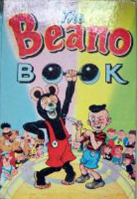 The Beano Book 1964 book cover