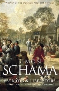 Patriots and Liberators book cover