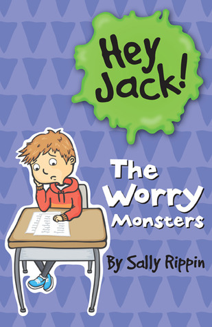 The Worry Monsters book cover