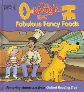 Magic Key Roderick Hunt Fabulous Fancy Food (The Magic Key) by Roderick Hunt | Goodreads