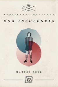 Hooligans Ilustrados book cover 1