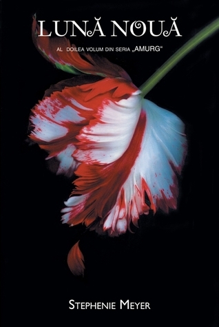 Lună nouă (Twilight, #2)