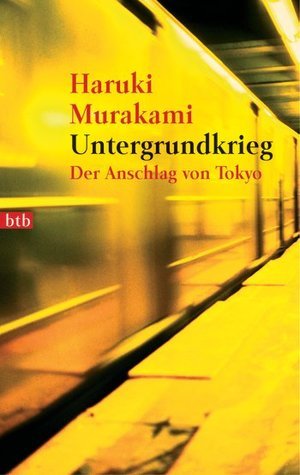 Untergrundkrieg - Der Anschlag von Tokyo