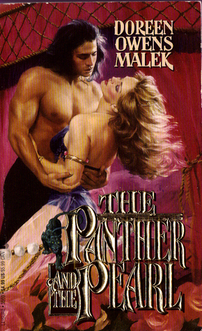 Panther's Legacy book cover 1