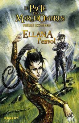 Ellana, l'Envol book cover