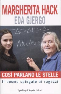 Così parlano le stelle book cover