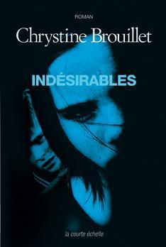 Indésirables book cover