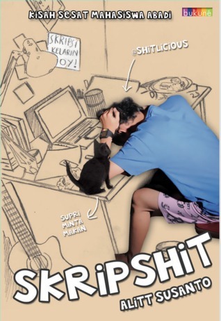 Skripshit book cover
