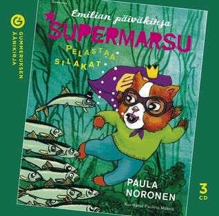 Emilian päiväkirja book cover 2