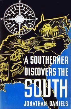 A Southerner Discovers The South book cover