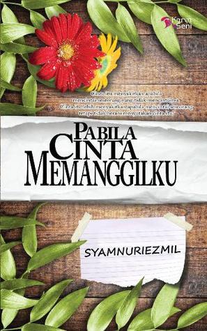Pabila Cinta Memanggilku book cover