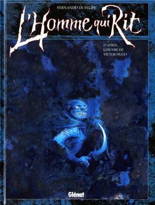 L'Homme qui rit book cover