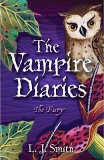 The Fury (The Vampire Diaries, #3)