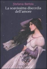 La soavissima discordia dell'amore book cover