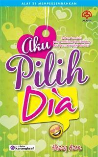 Aku Pilih Dia book cover