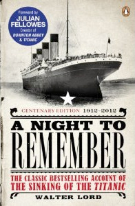 A Night to Remember (The Titanic Chronicles, #1)