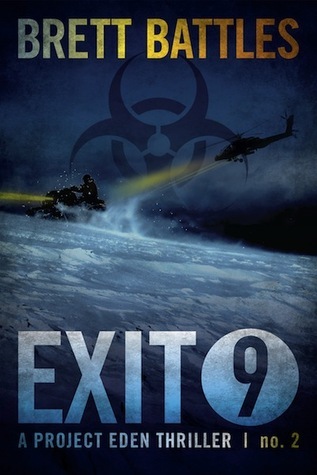 Project Eden book cover 2