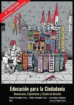 Educación para la Ciudadanía book cover