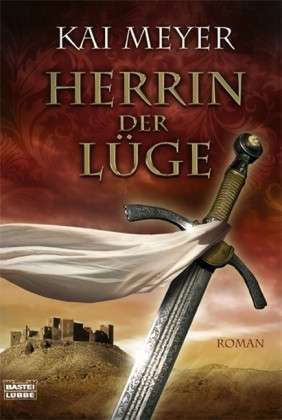 Herrin der Lüge book cover