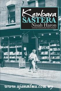 Kembara Sastera Nisah Haron book cover