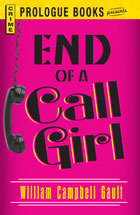 End of a Call Girl book cover