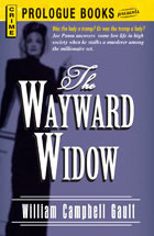 The Wayward Widow book cover