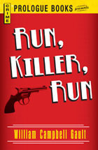 Run, Killer, Run book cover