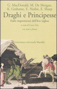 Draghi e principesse book cover