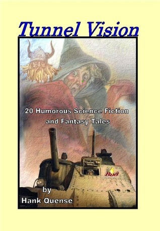 Tunnel Vision book cover