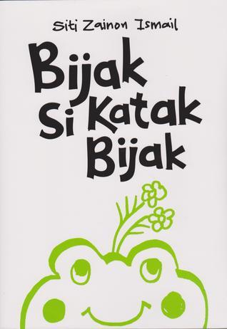 Bijak Si Katak Bijak book cover