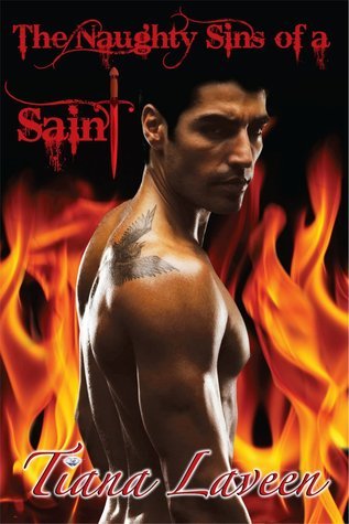 The Saint Series book cover 1