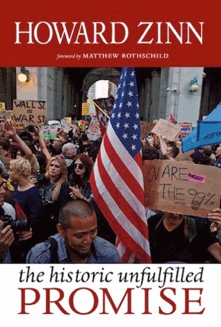 The Historic Unfulfilled Promise book cover