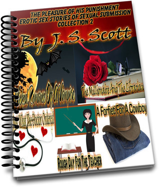 The Pleasure of His Punishment book cover