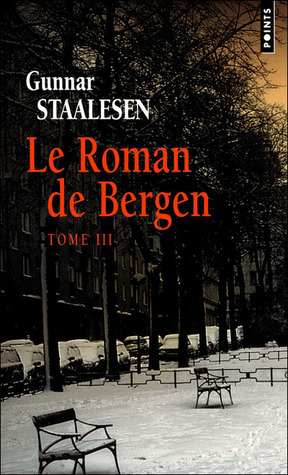 Le Roman de Bergen, tome III book cover