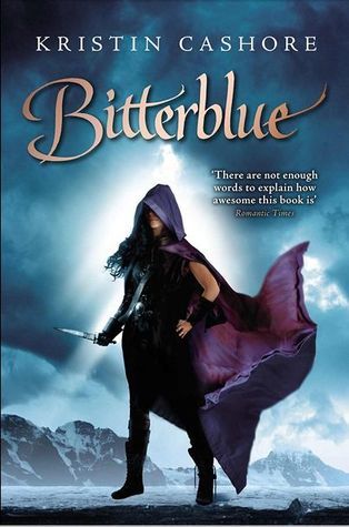 Bitterblue (Graceling Realm, #3)