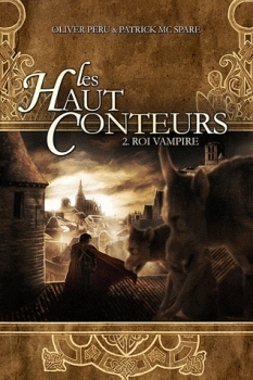 Les Haut-Conteurs book cover 2