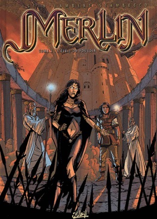 Merlin book cover 1
