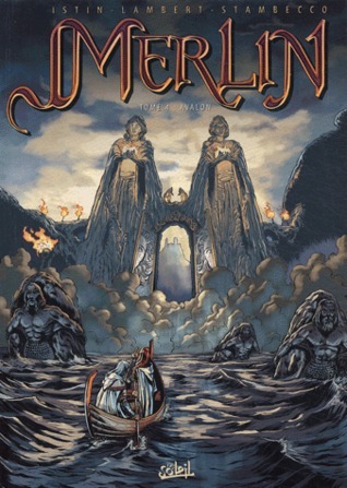 Merlin book cover 3