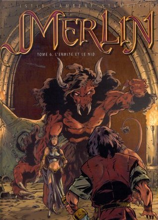 L'Ermite et le Nid book cover