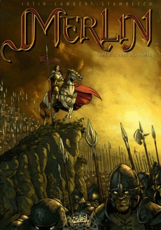 L'aube des armes book cover