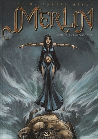 La Princesse d'Ys book cover