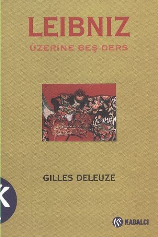 Leibniz Üzerine Beş Ders book cover