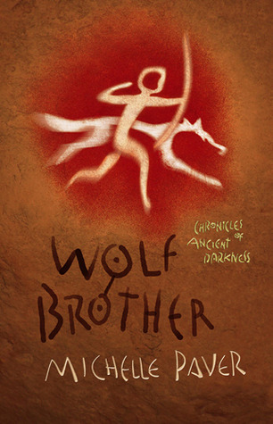 Wolf Brother (Chronicles of Ancient Darkness #1)