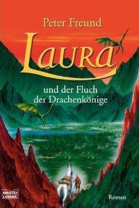 Laura und der Fluch der Drachenkönige book cover
