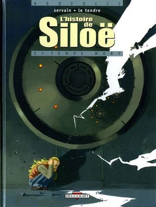L'histoire de Siloë book cover 2