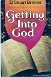 Getting into God book cover