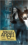 Magic Lantern book cover