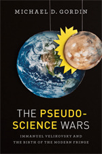 The Pseudoscience Wars book cover