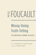 Wrong-Doing, Truth-Telling book cover