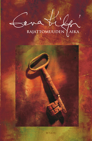 Rajattomuuden aika book cover